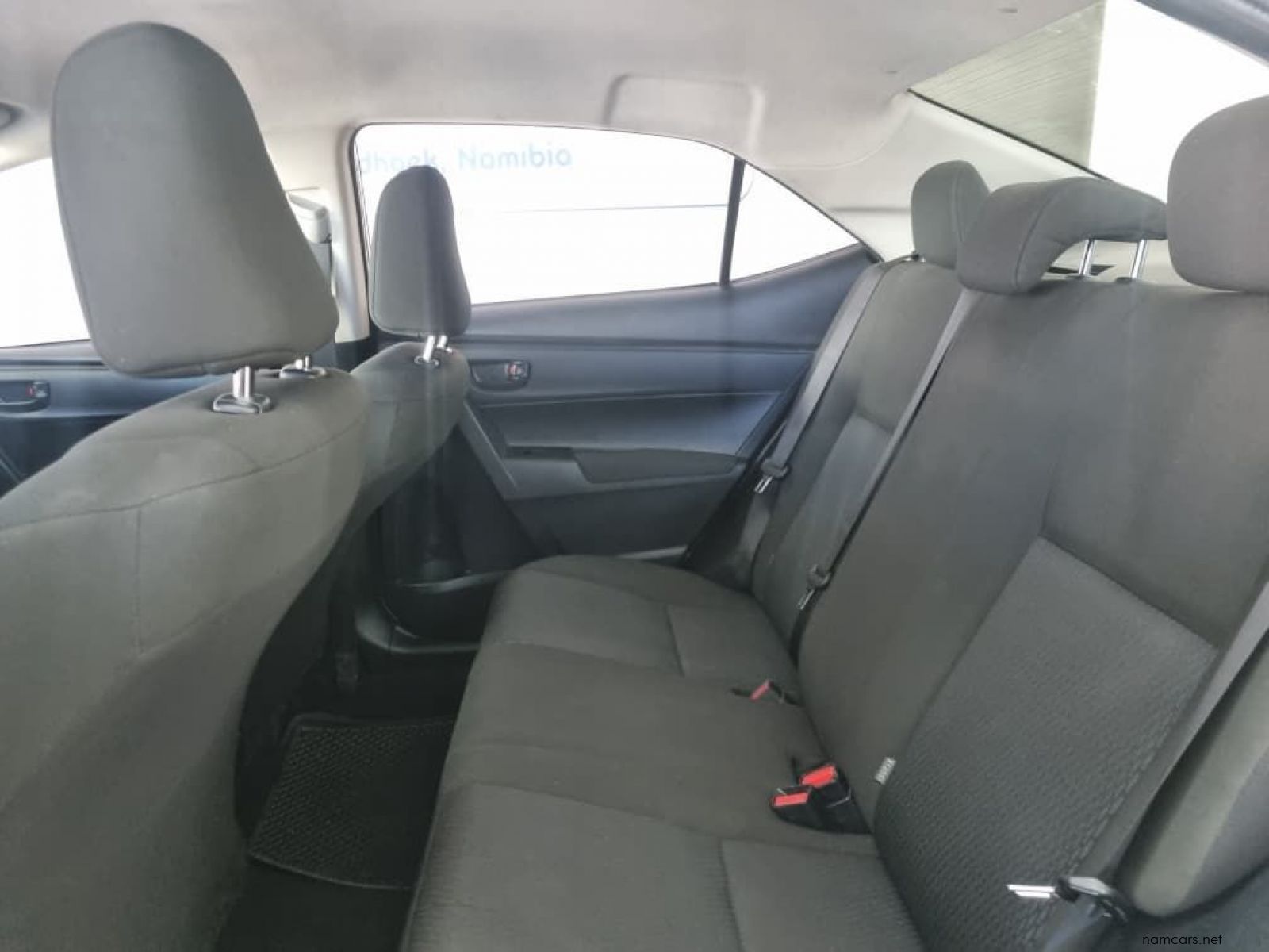 2021 Toyota Corolla Quest 1.8 MT photo