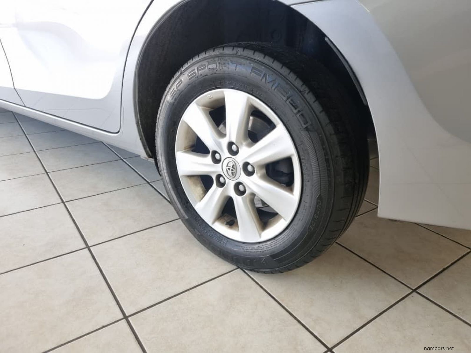 2021 Toyota Corolla Quest 1.8 MT photo