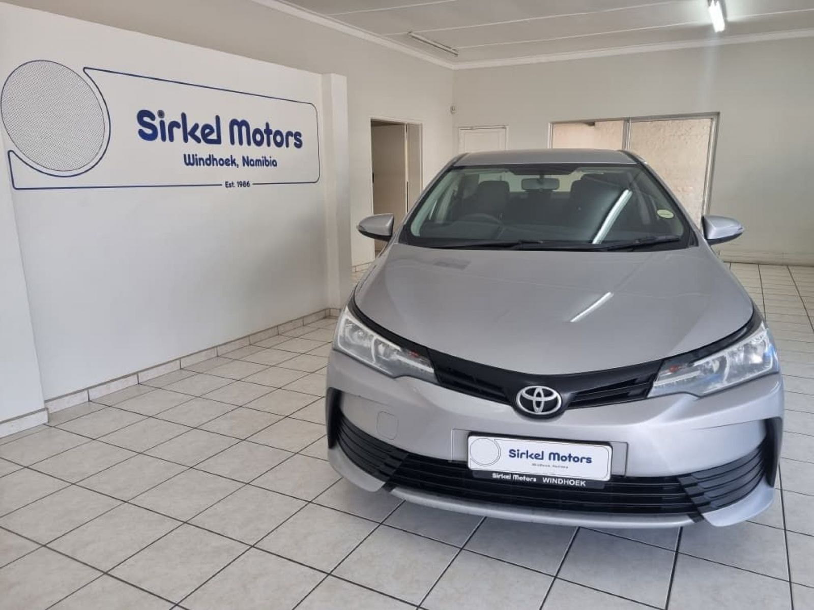 2021 Toyota Corolla Quest 1.8 MT photo