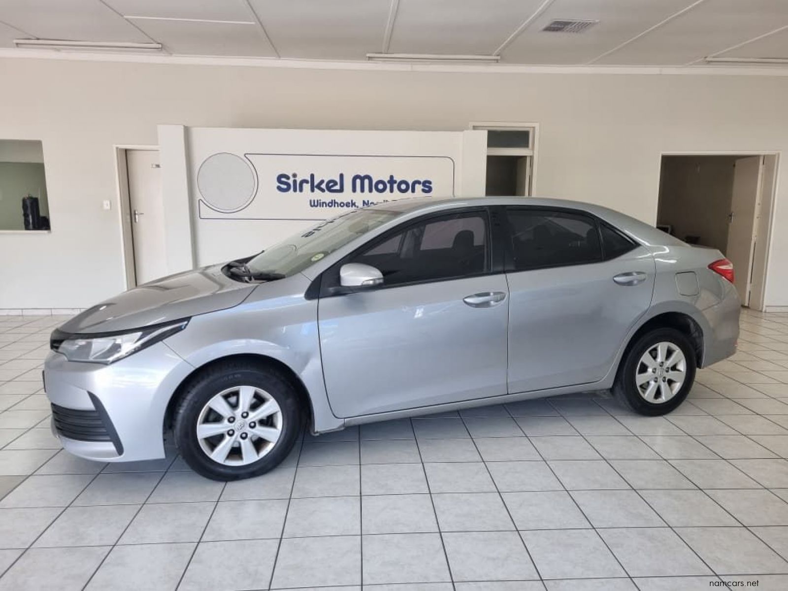 2021 Toyota Corolla Quest 1.8 MT photo