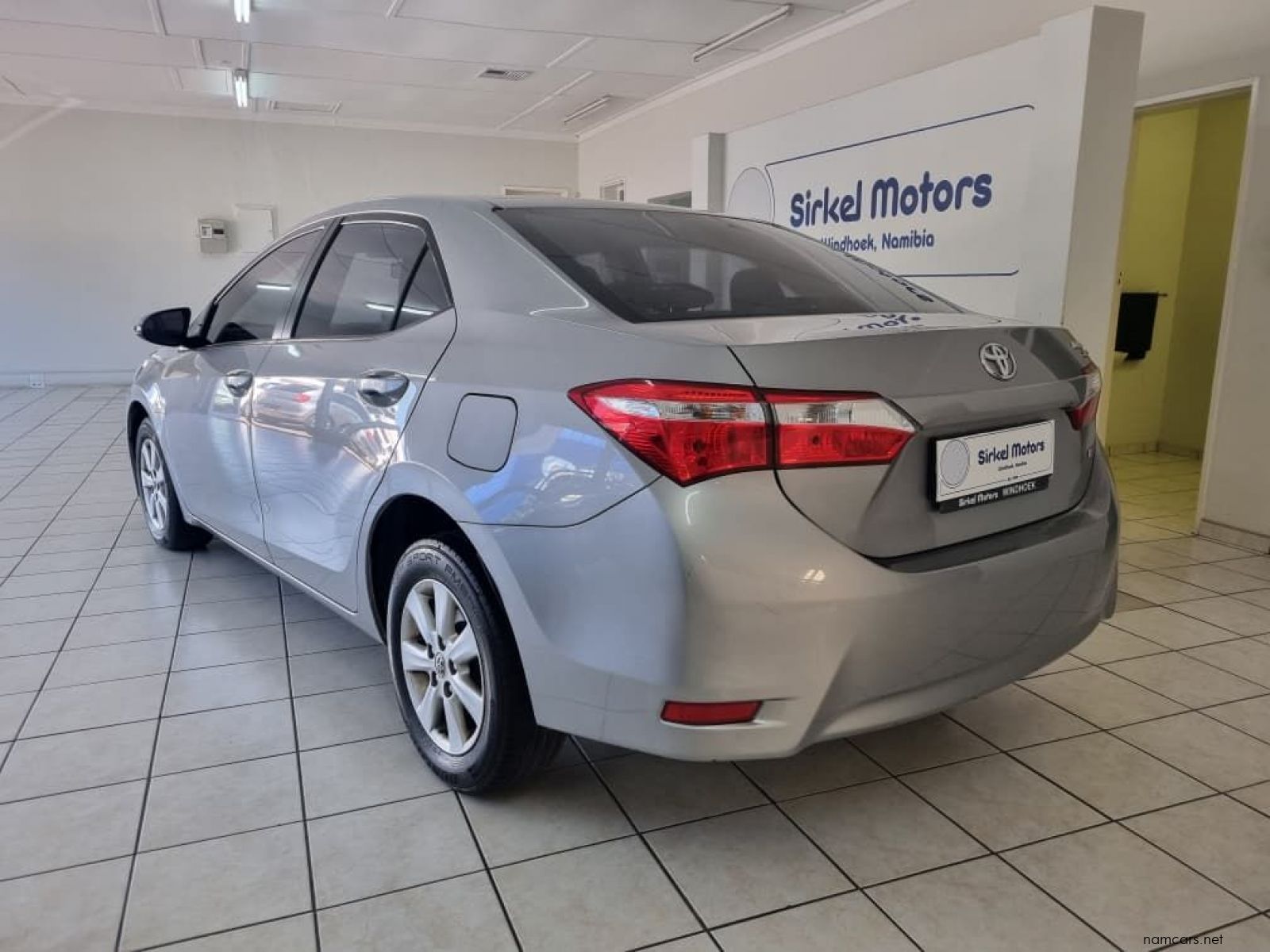 2021 Toyota Corolla Quest 1.8 MT photo