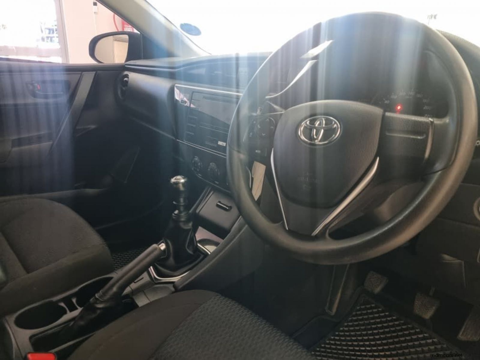 2021 Toyota Corolla Quest 1.8 MT photo