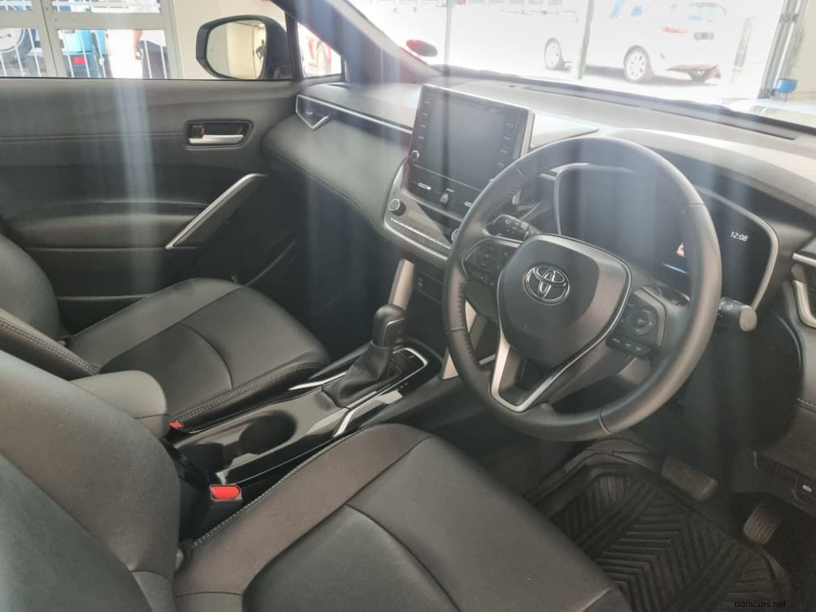 2024 Toyota Corolla Cross XR 1.8 CVT photo