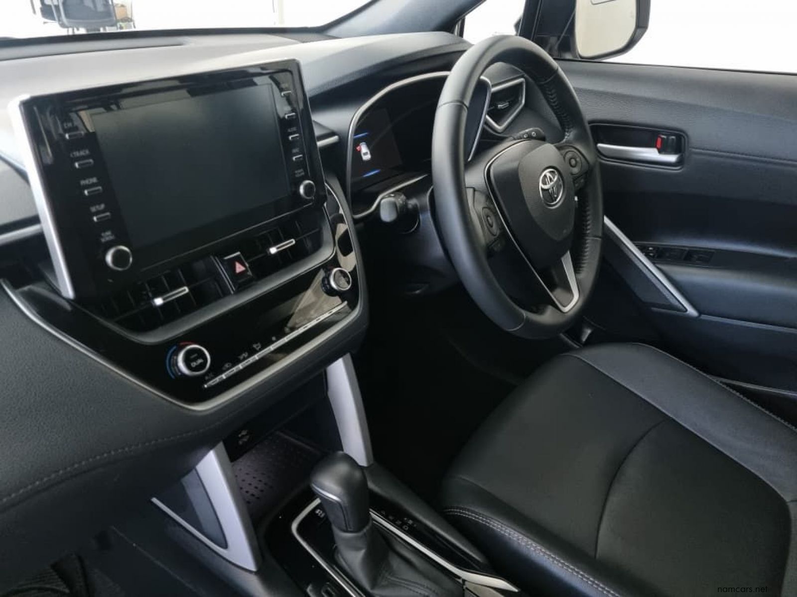 2024 Toyota Corolla Cross XR 1.8 CVT photo