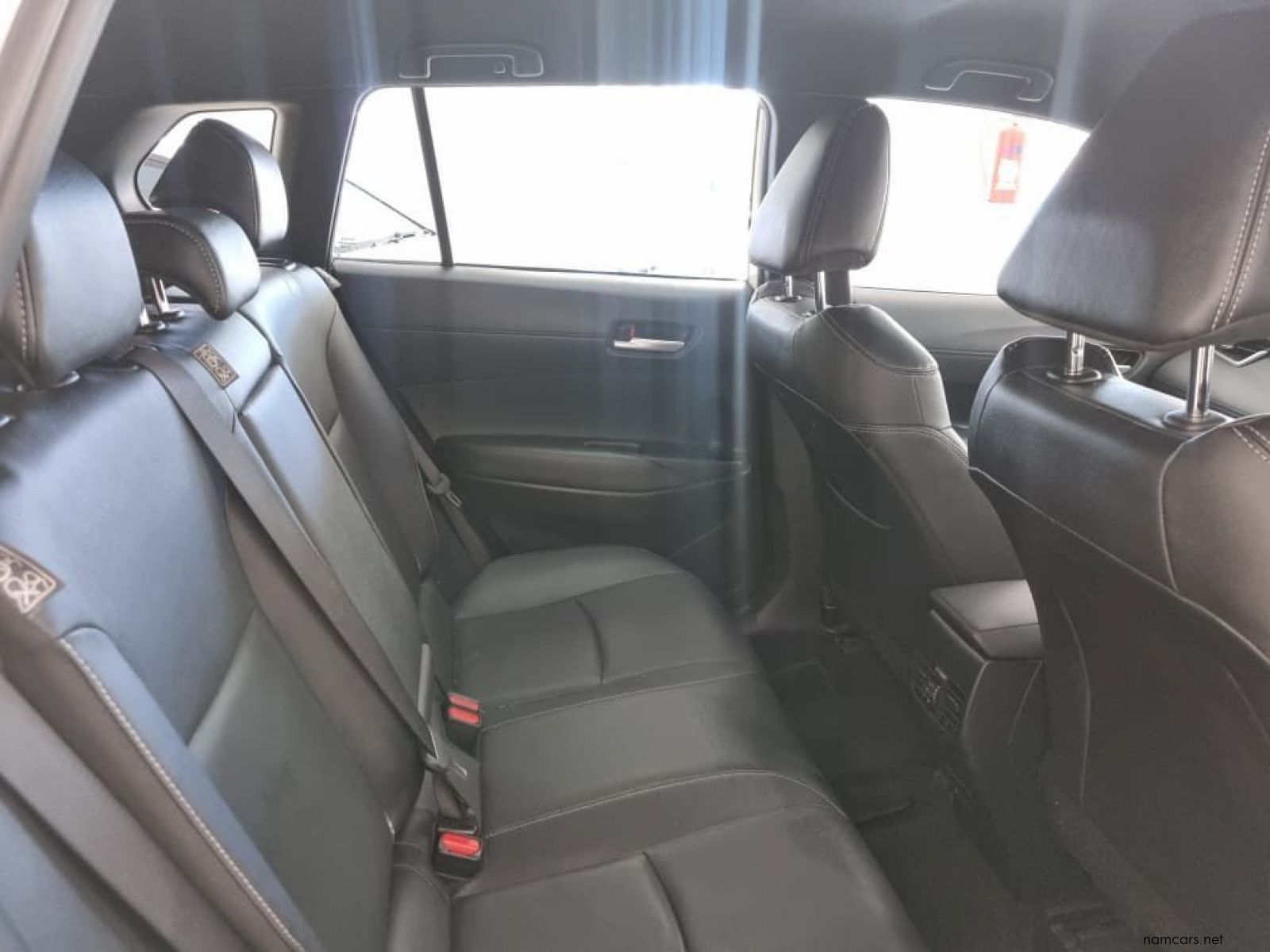 2024 Toyota Corolla Cross XR 1.8 CVT photo