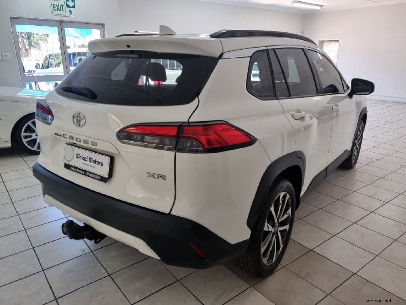 2024 Toyota Corolla Cross XR 1.8 CVT photo