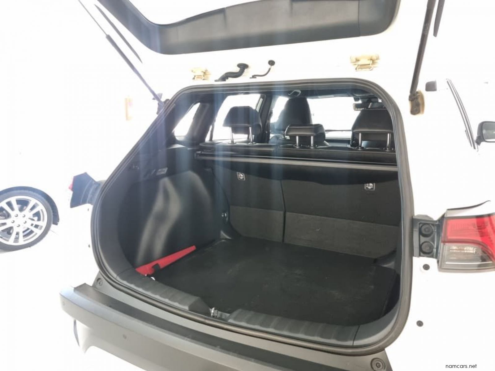 2024 Toyota Corolla Cross XR 1.8 CVT photo