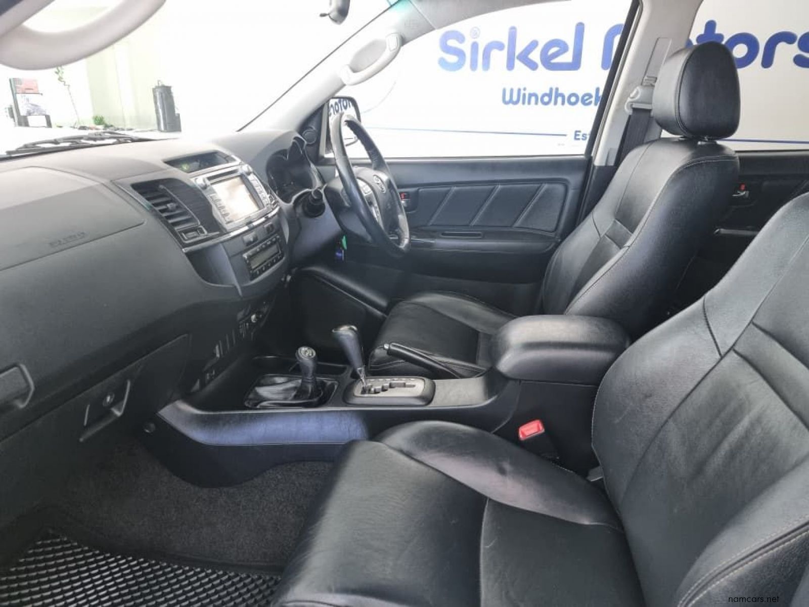 2014 Toyota Fortuner 3.0 D4D 4x4 A/T photo