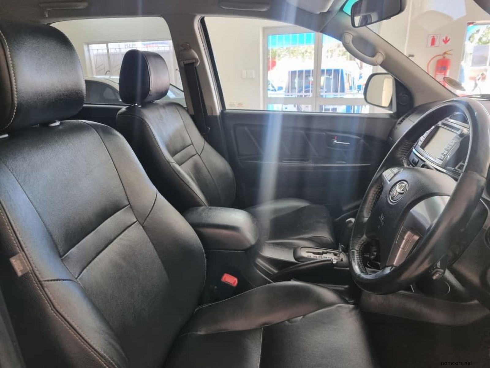 2014 Toyota Fortuner 3.0 D4D 4x4 A/T photo