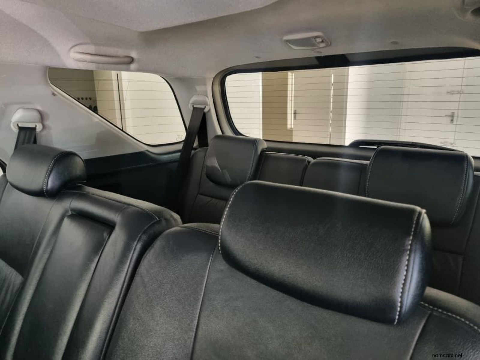 2014 Toyota Fortuner 3.0 D4D 4x4 A/T photo