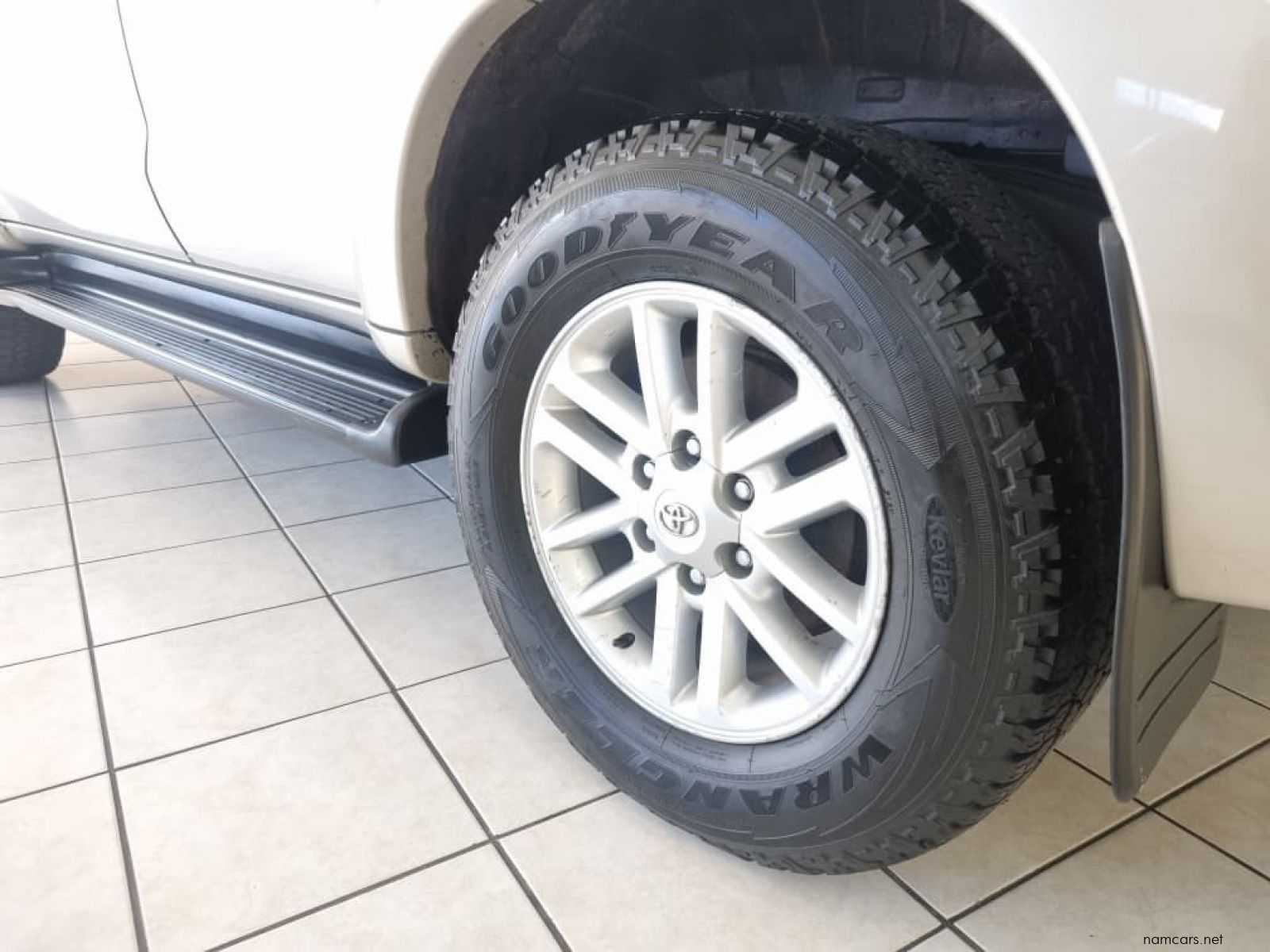 2014 Toyota Fortuner 3.0 D4D 4x4 A/T photo