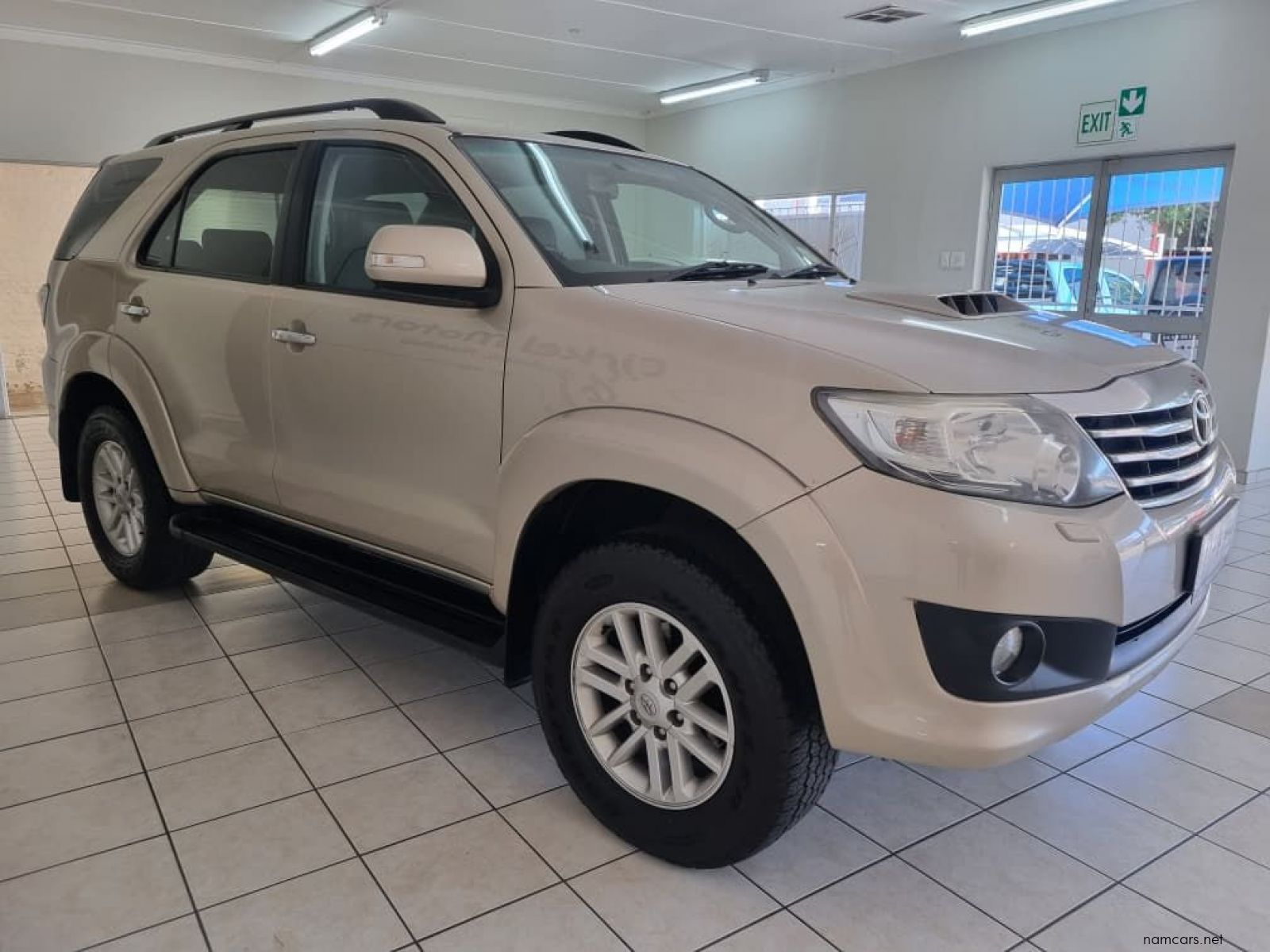2014 Toyota Fortuner 3.0 D4D 4x4 A/T photo