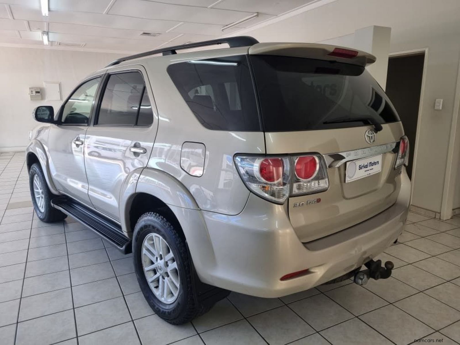 2014 Toyota Fortuner 3.0 D4D 4x4 A/T photo