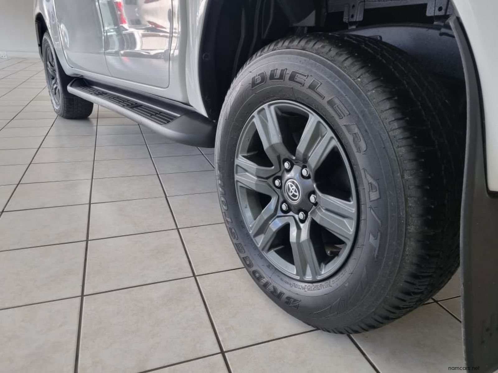 2024 Toyota Hilux Raider 2.4 GD-6 D/C A/T 4x4 photo