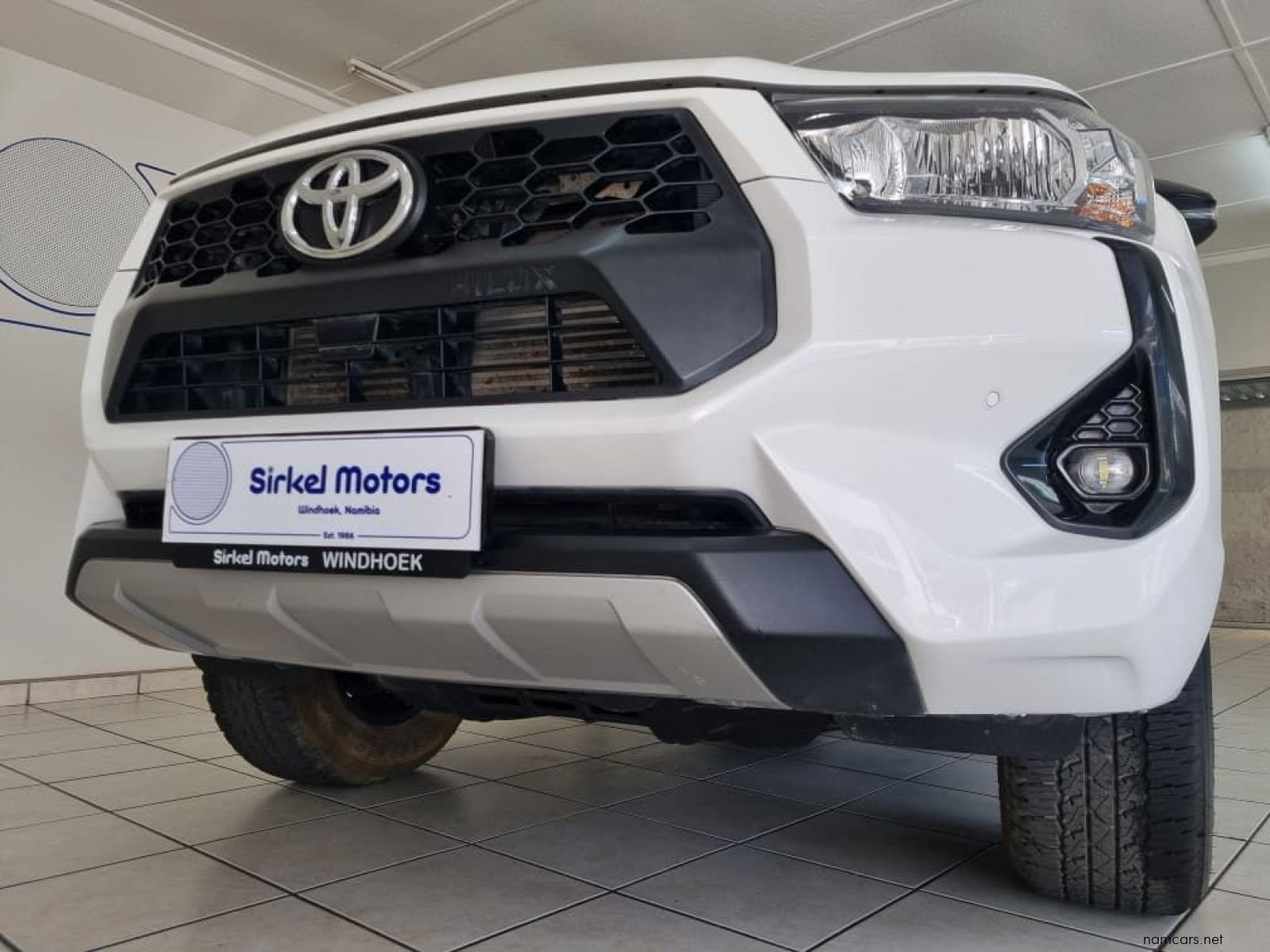 2024 Toyota Hilux Raider 2.4 GD-6 D/C A/T 4x4 photo