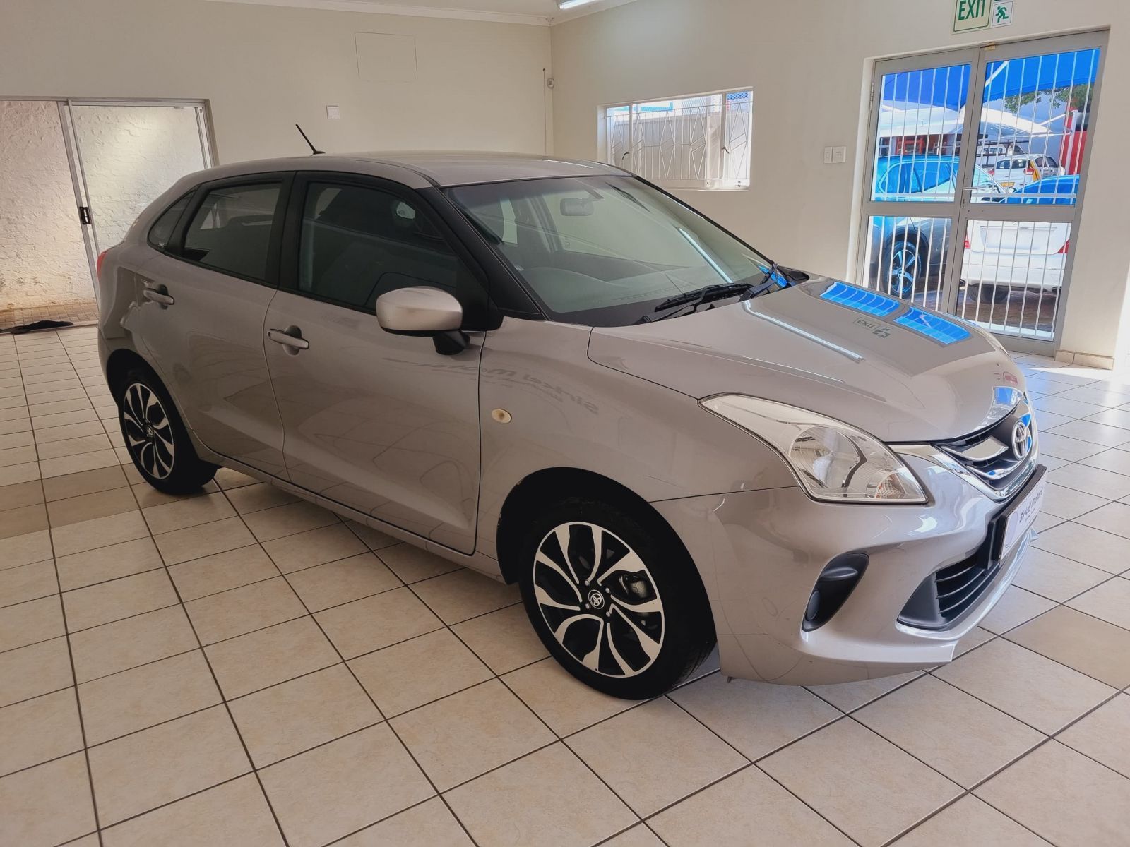 2022 Toyota Starlet XS photo