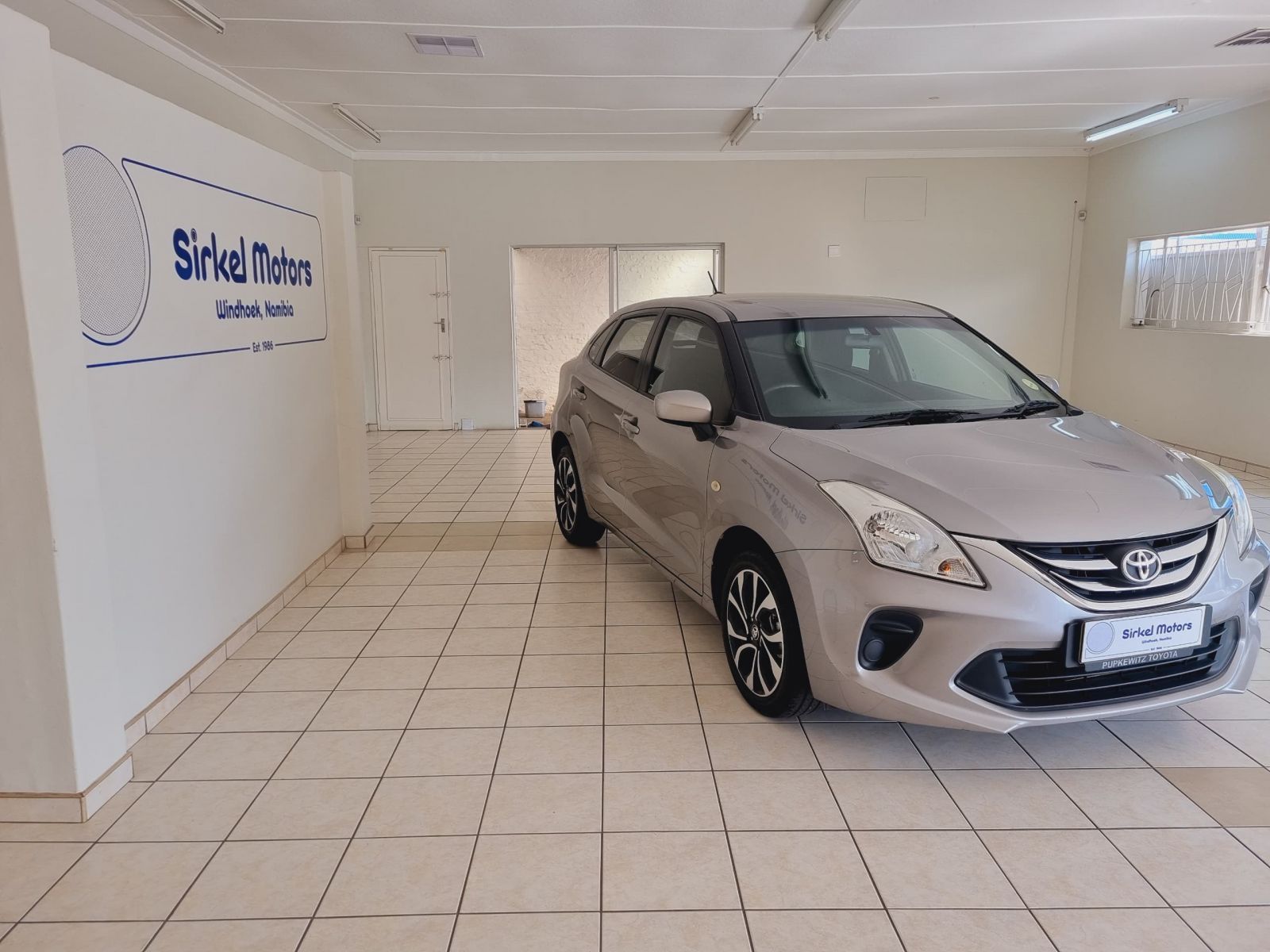 2022 Toyota Starlet XS photo