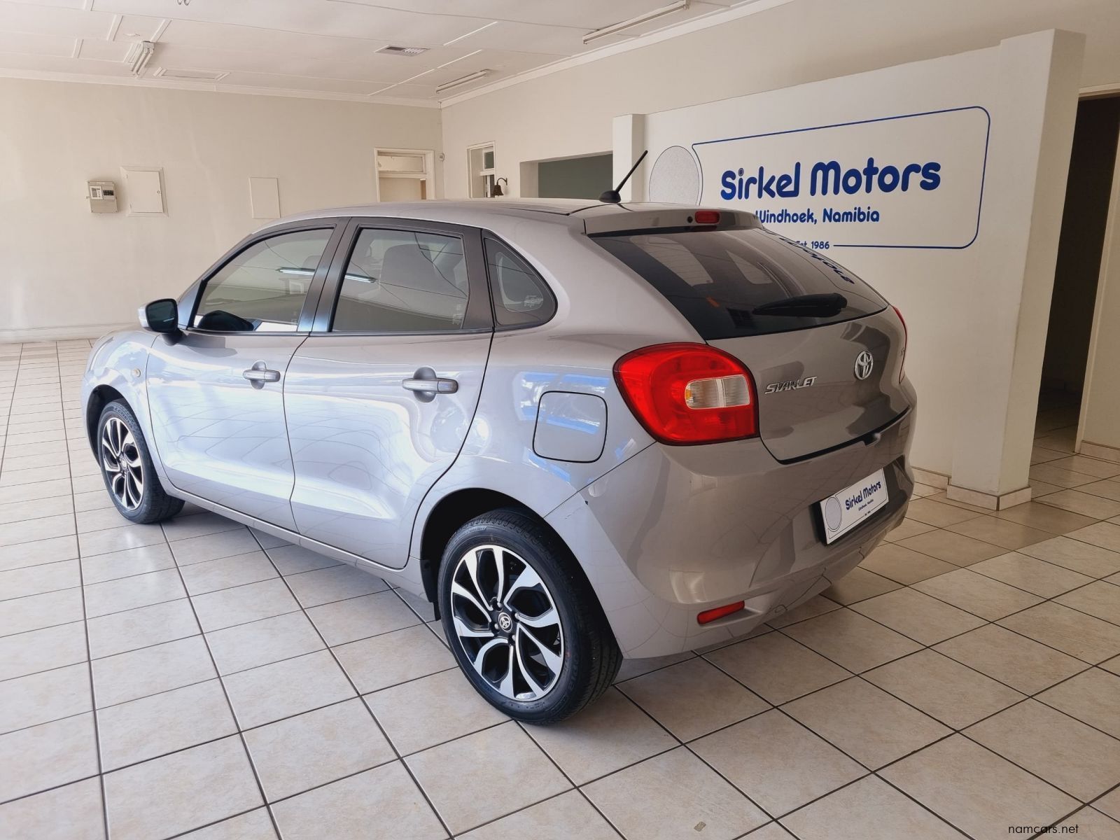 2022 Toyota Starlet XS photo