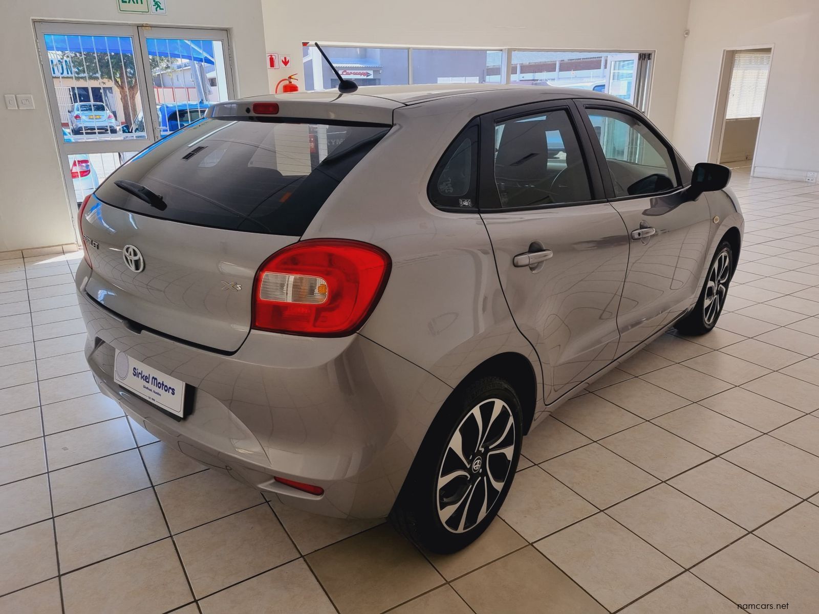 2022 Toyota Starlet XS photo