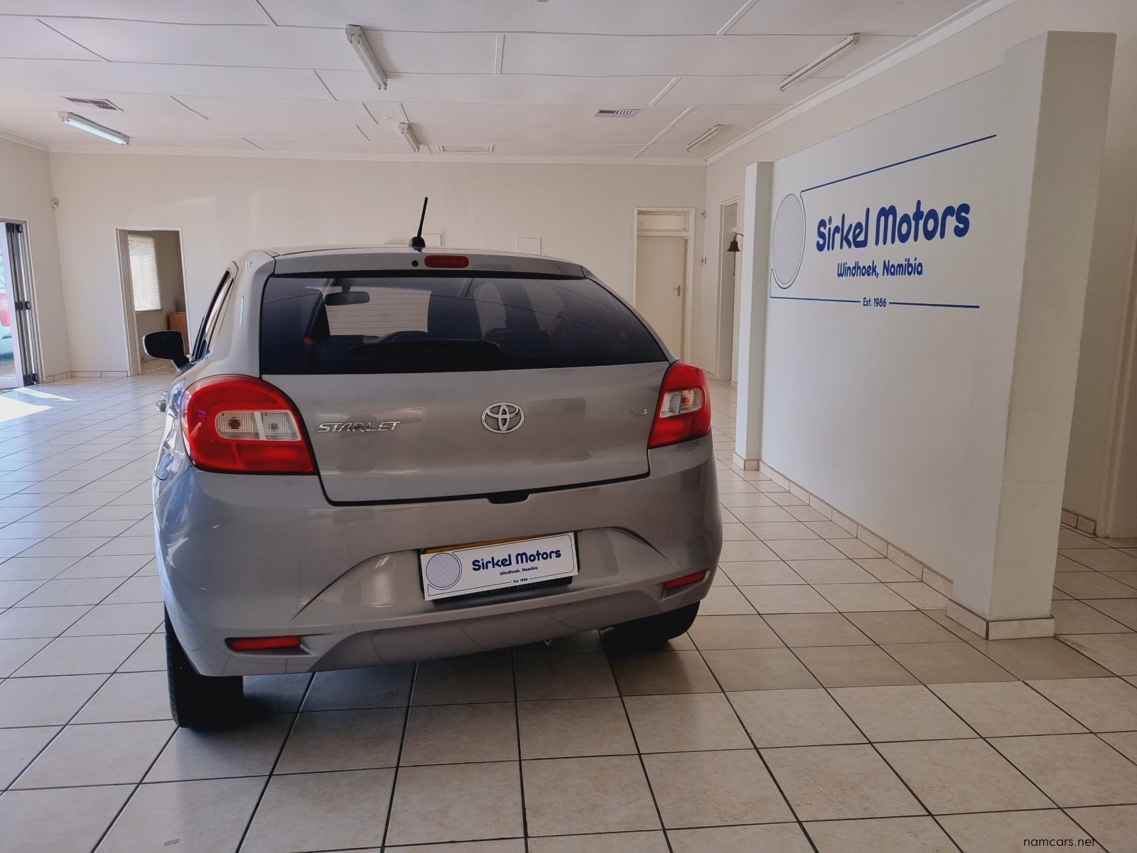 2022 Toyota Starlet XS photo