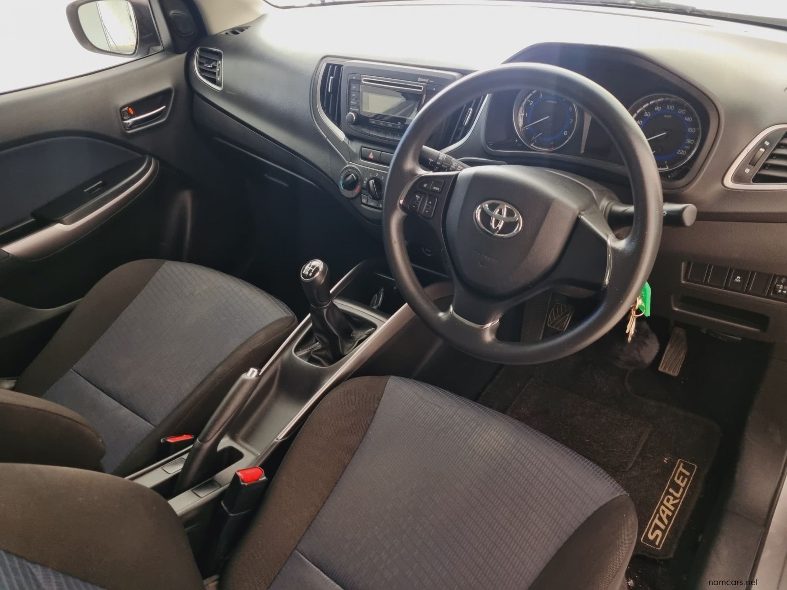 2022 Toyota Starlet XS photo