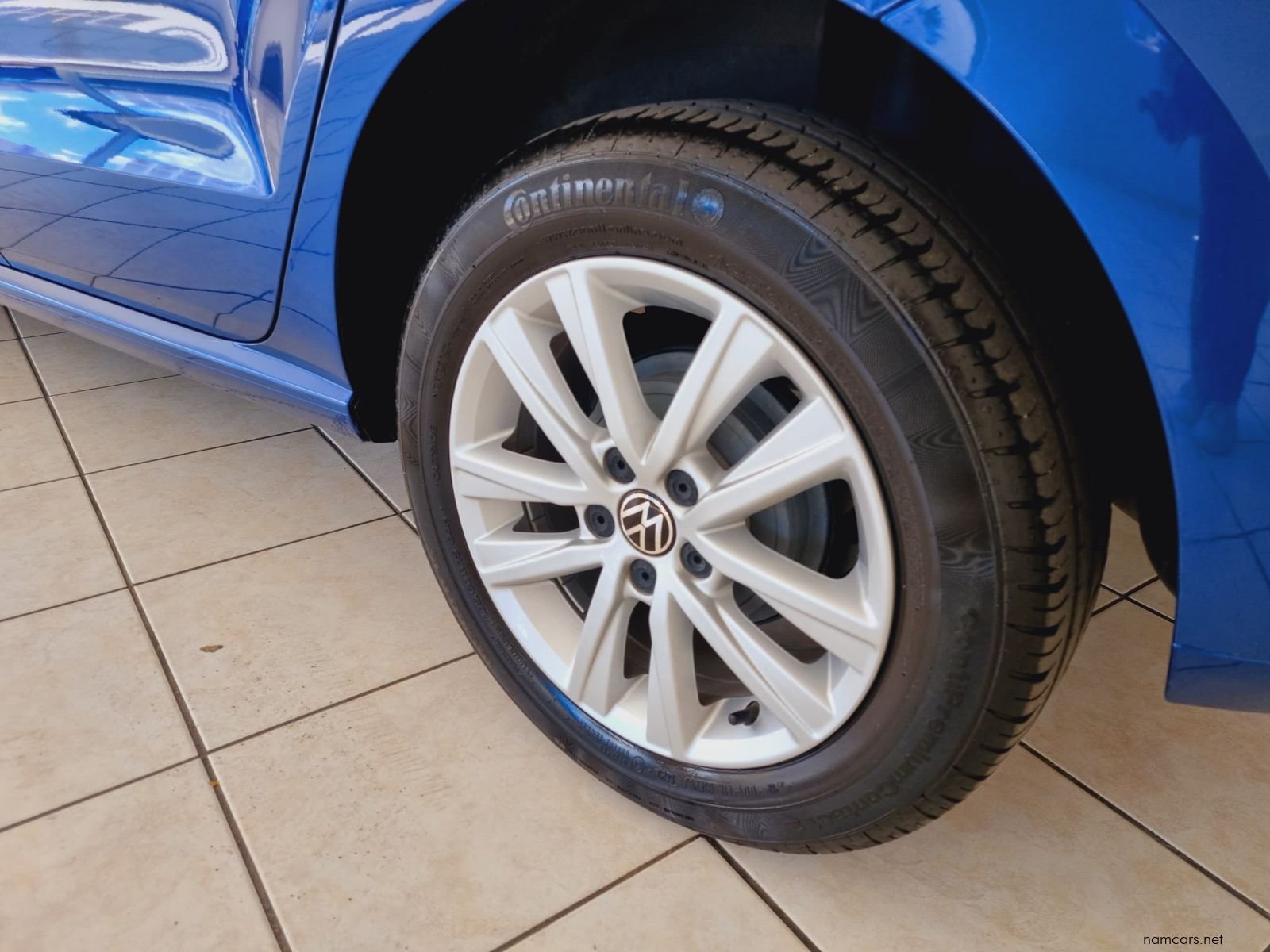 2024 Volkswagen POLO VIVO 1.4 Trendline photo