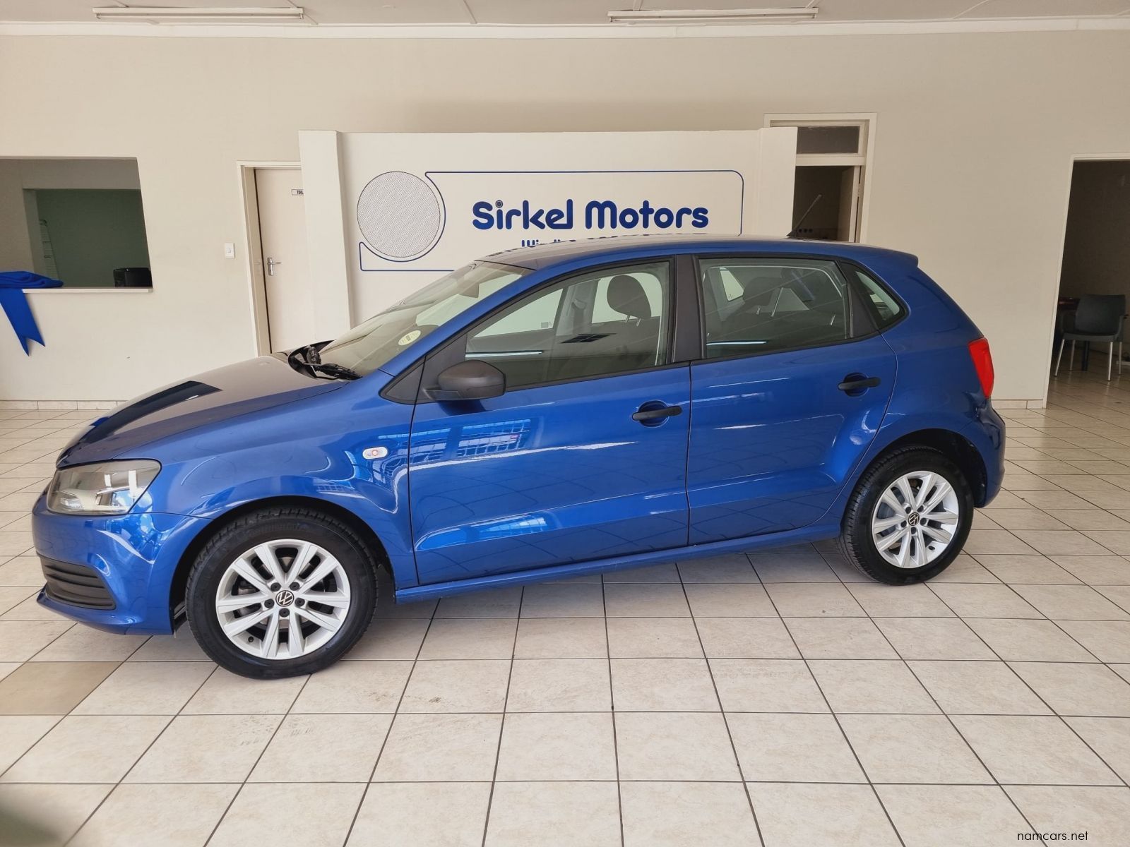 2024 Volkswagen POLO VIVO 1.4 Trendline photo