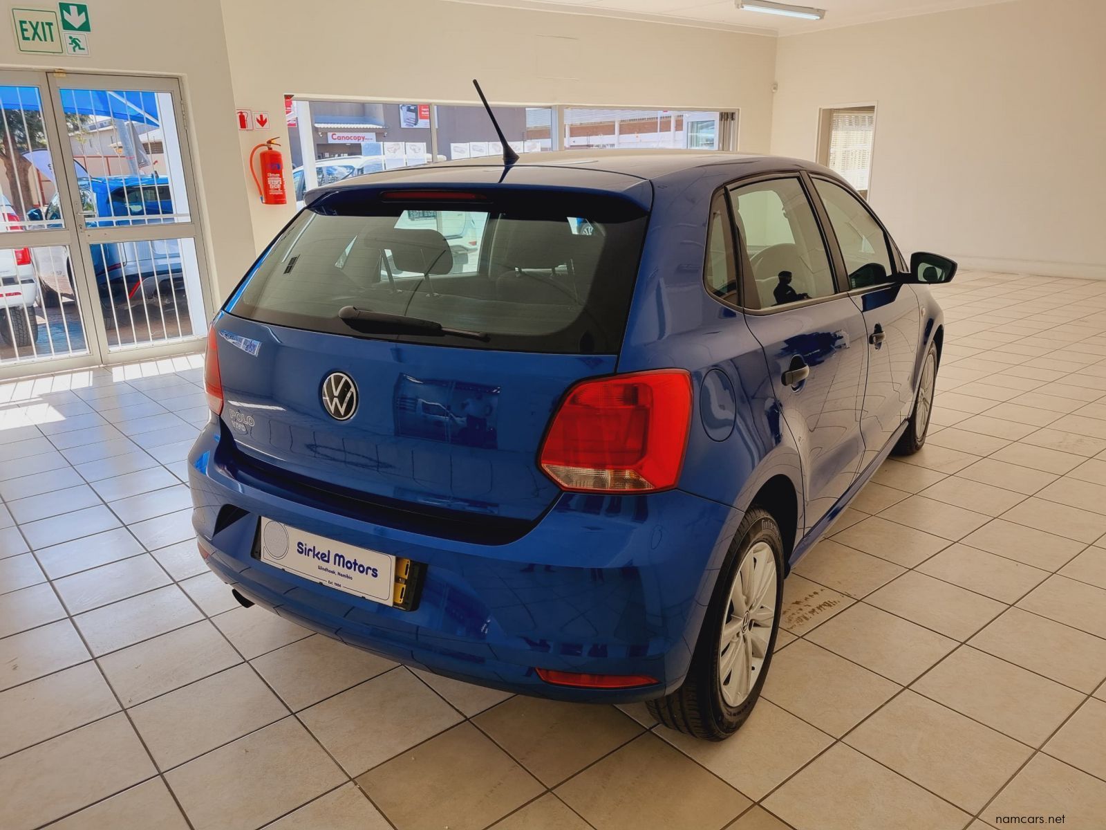2024 Volkswagen POLO VIVO 1.4 Trendline photo