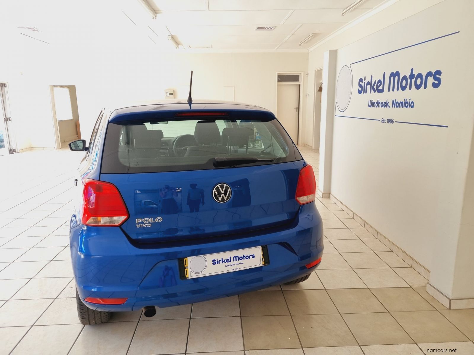 2024 Volkswagen POLO VIVO 1.4 Trendline photo