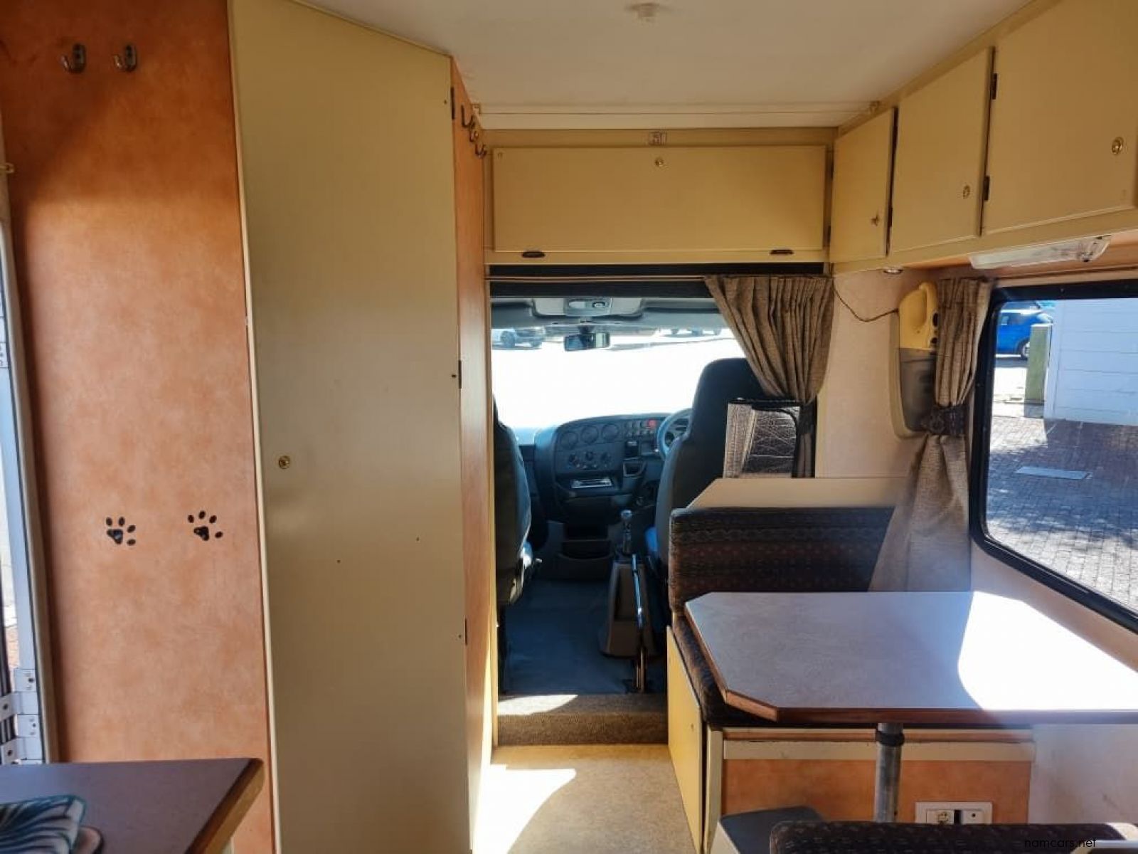 2005 Iveco Daily Motor Home photo