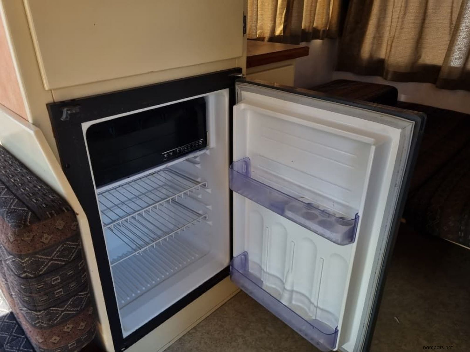 2005 Iveco Daily Motor Home photo