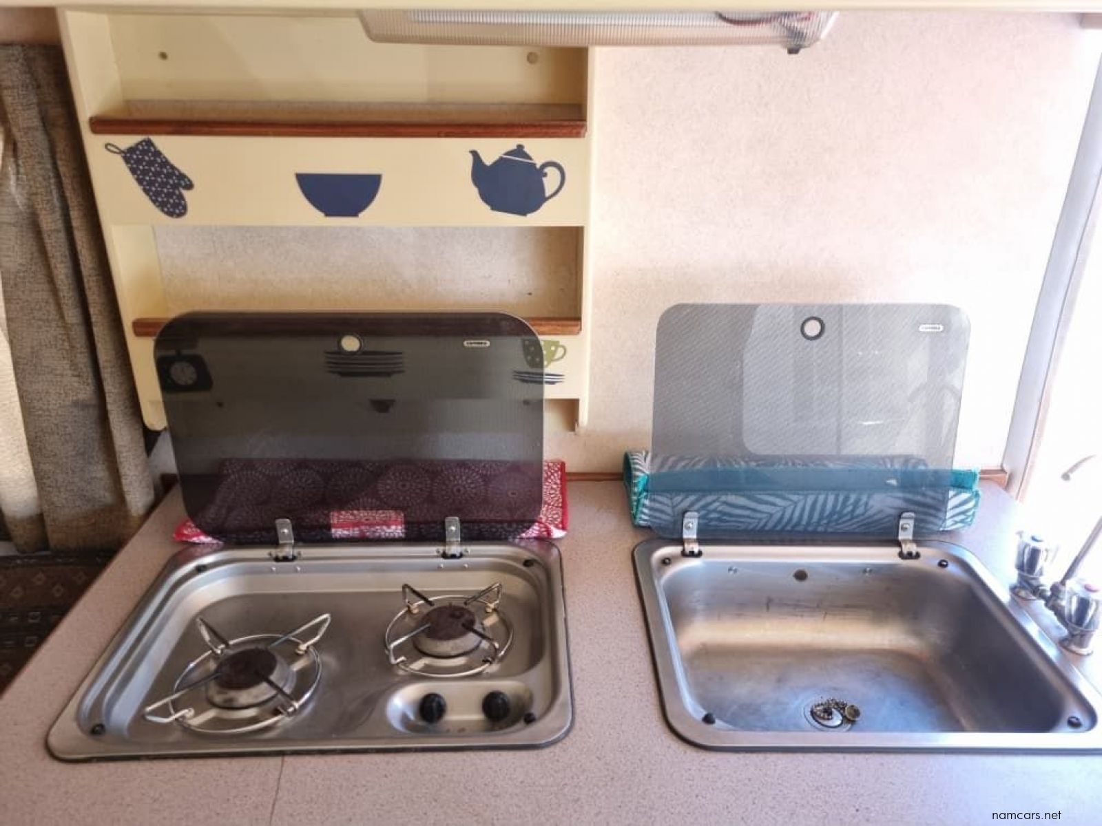 2005 Iveco Daily Motor Home photo