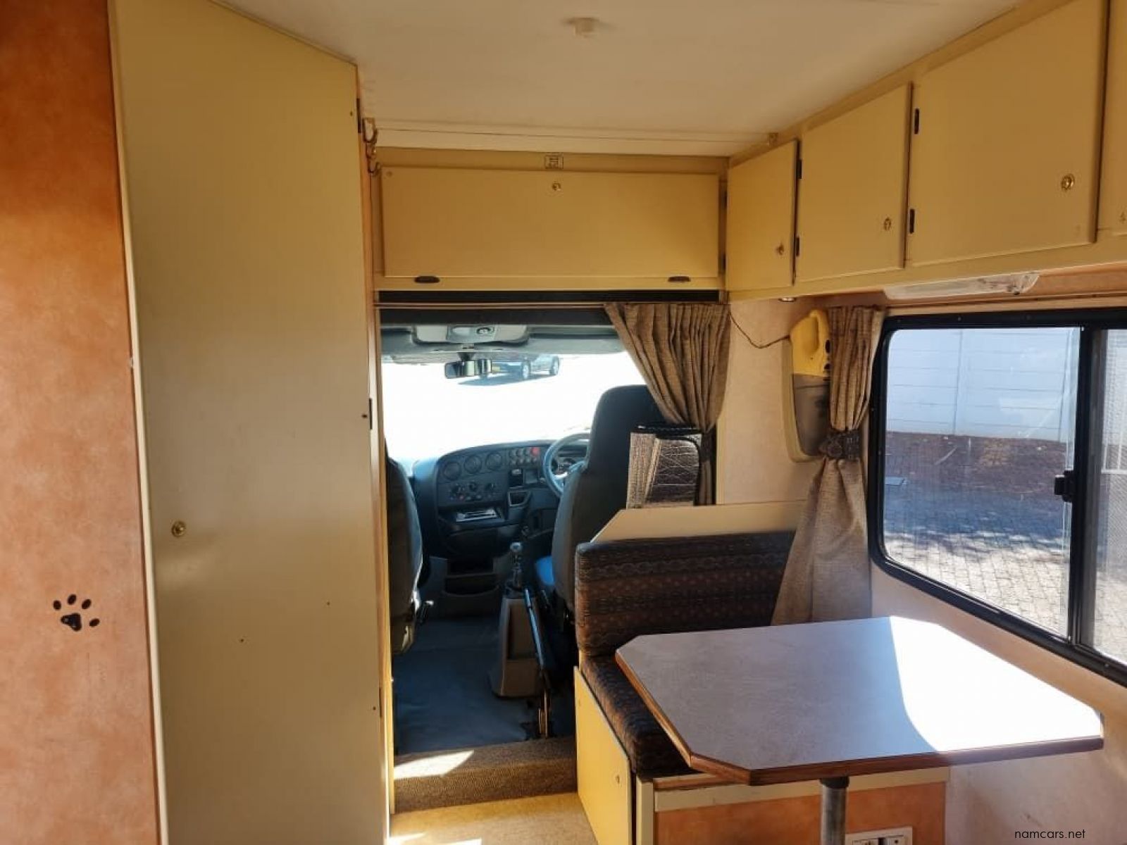 2005 Iveco Daily Motor Home photo