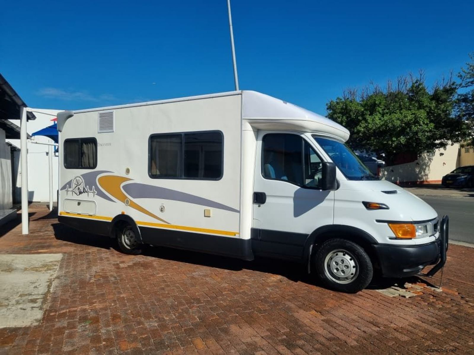 2005 Iveco Daily Motor Home photo