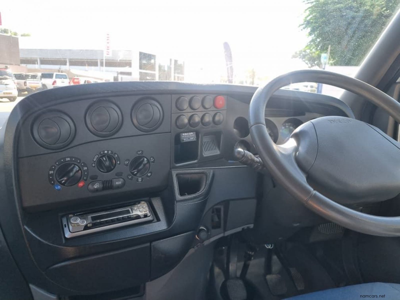 2005 Iveco Daily Motor Home photo