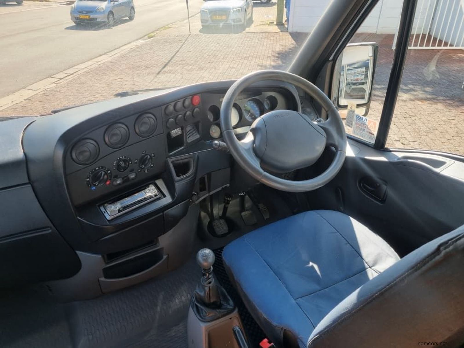 2005 Iveco Daily Motor Home photo