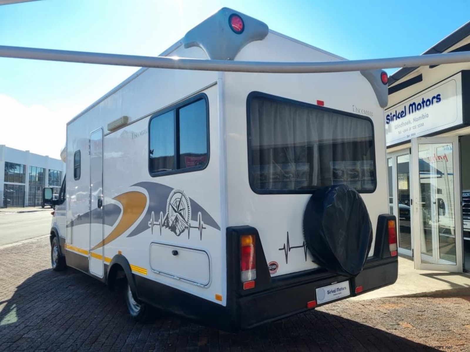 2005 Iveco Daily Motor Home photo