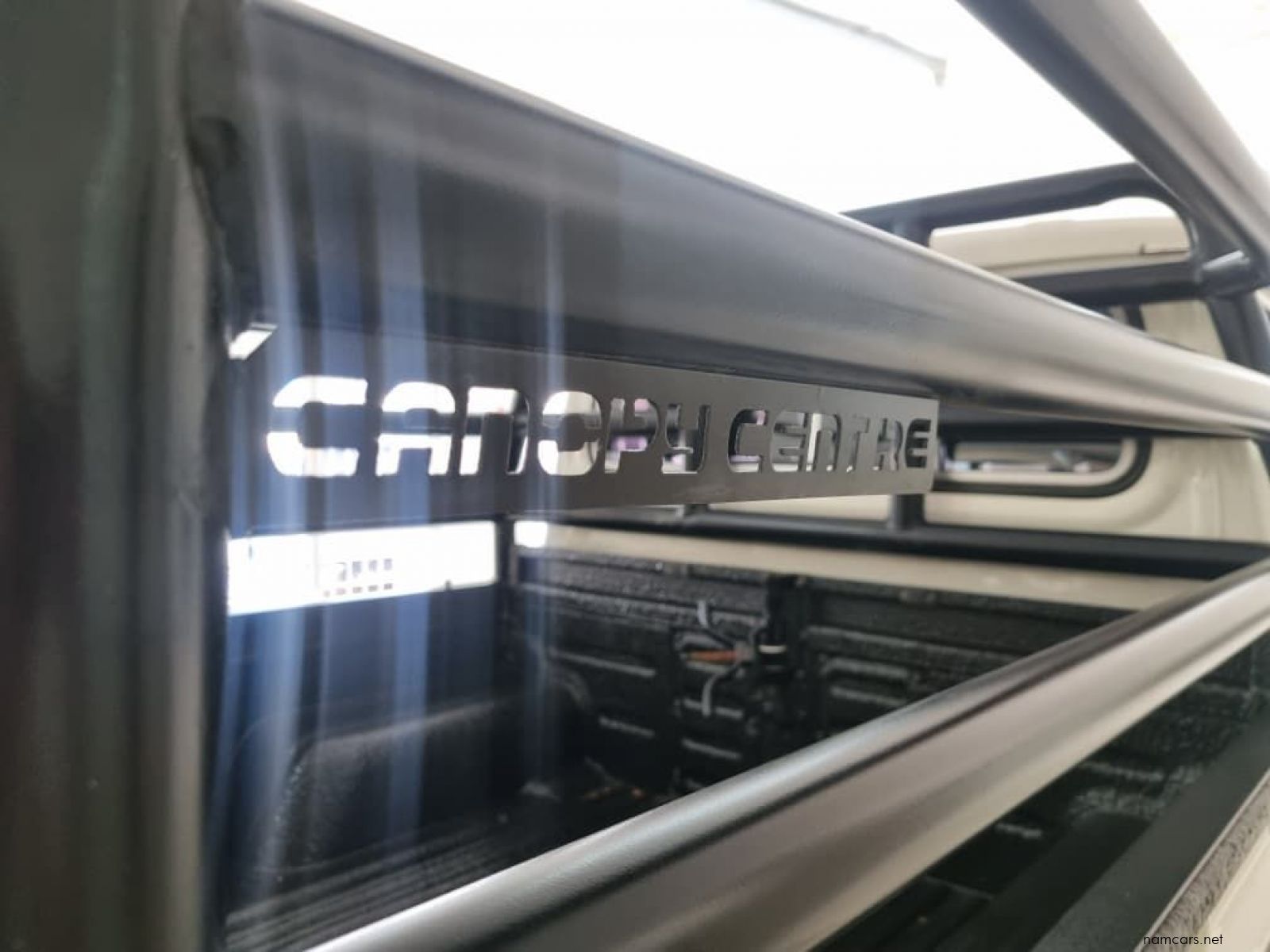 2022 Toyota Land Cruiser 4.2 D/C P/U photo