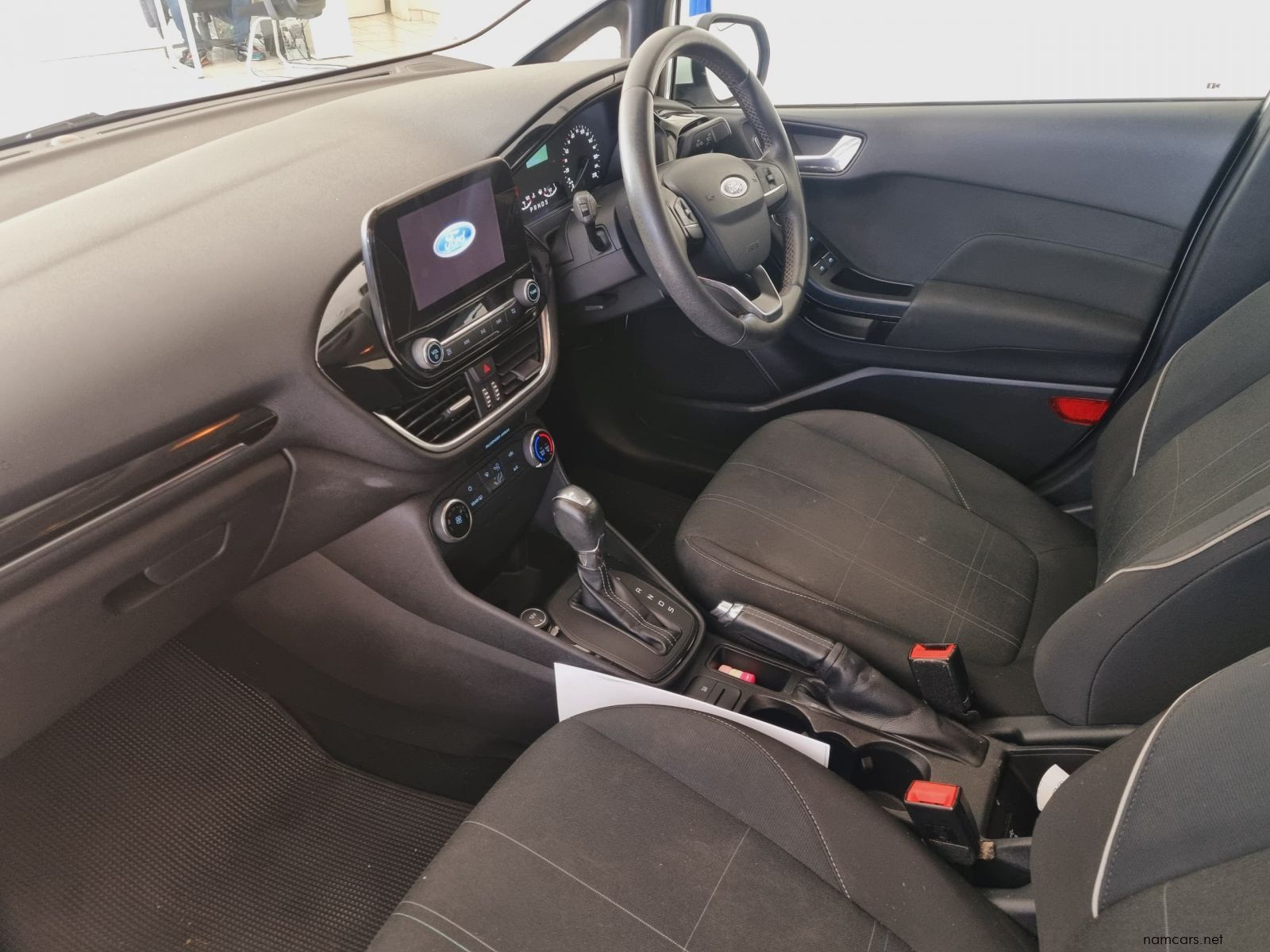 2019 Ford Fiesta 1.0 Ecoboost Trend A/T photo