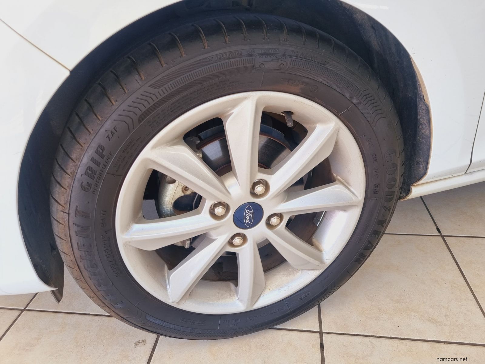 2019 Ford Fiesta 1.0 Ecoboost Trend A/T photo