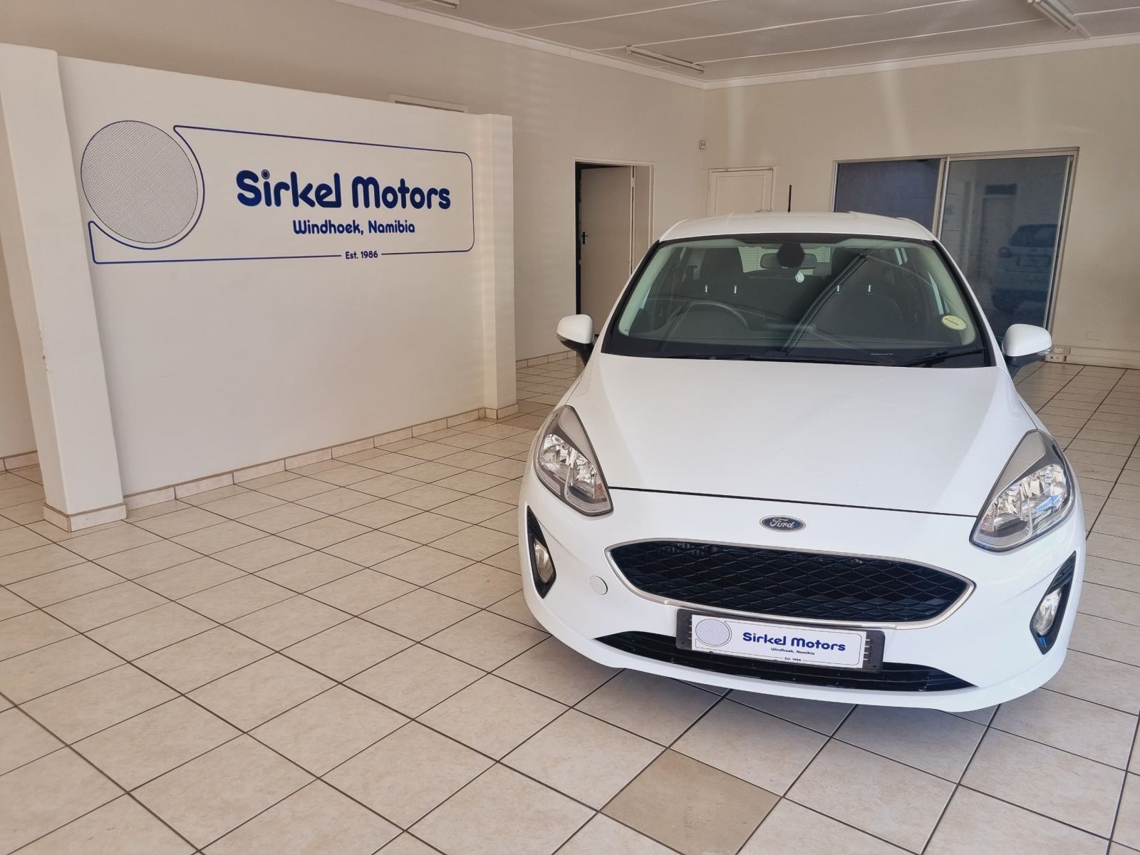 2019 Ford Fiesta 1.0 Ecoboost Trend A/T photo