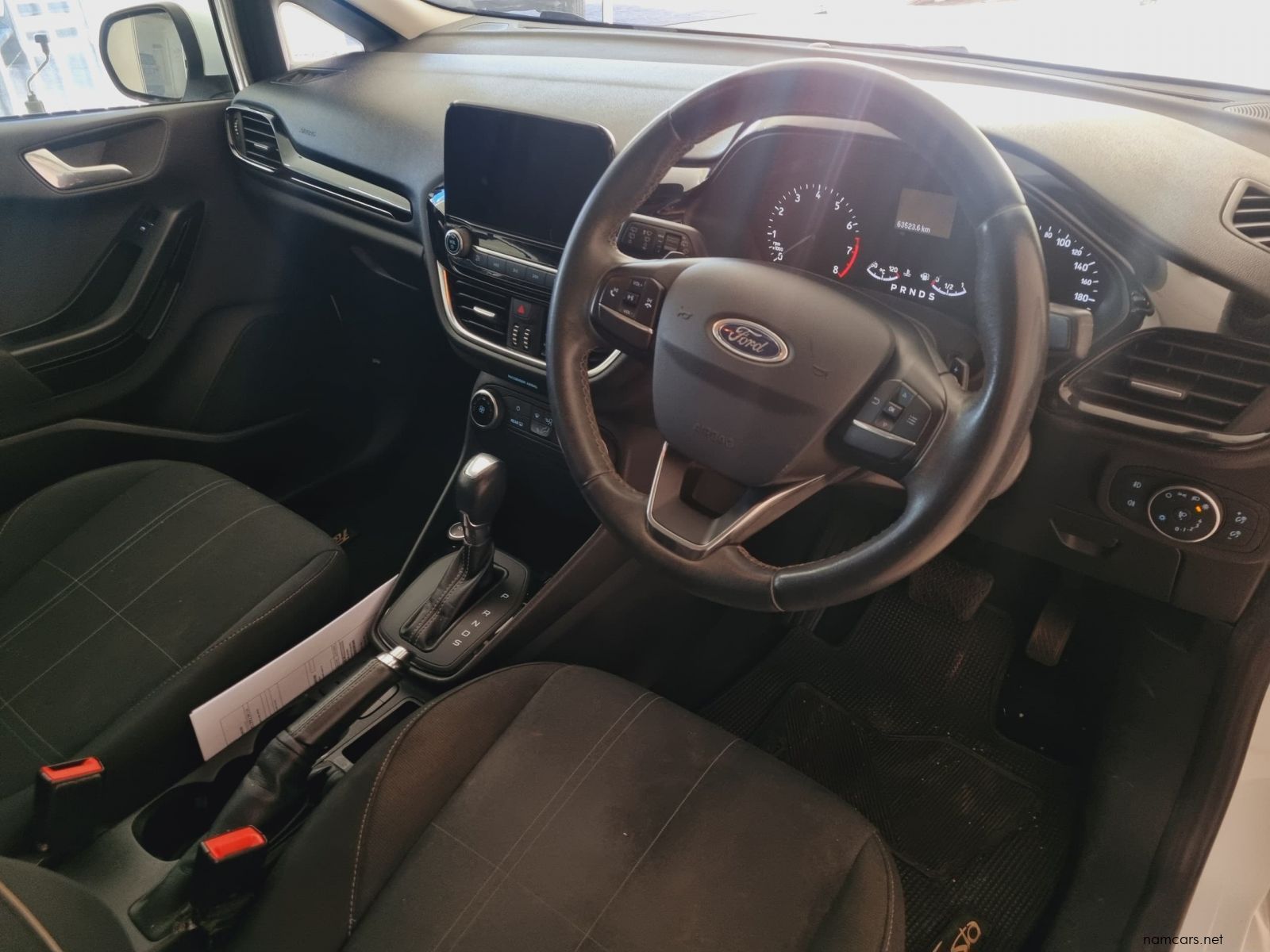 2019 Ford Fiesta 1.0 Ecoboost Trend A/T photo