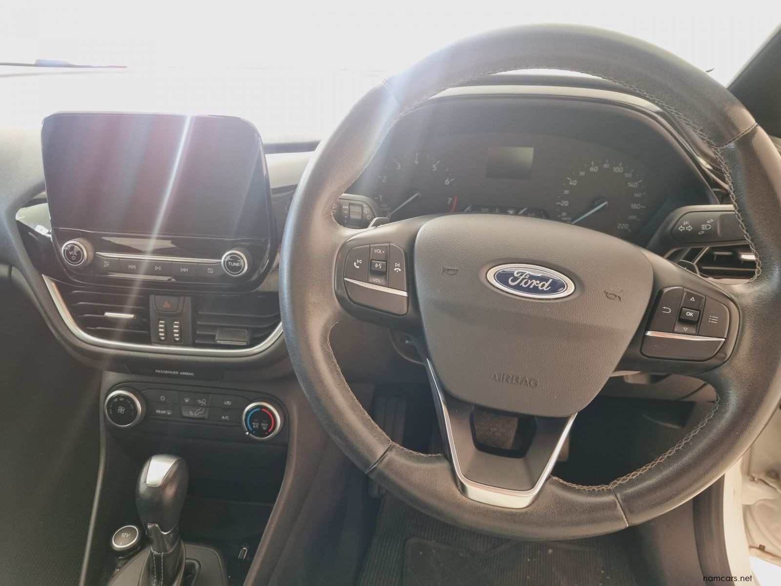 2019 Ford Fiesta 1.0 Ecoboost Trend A/T photo