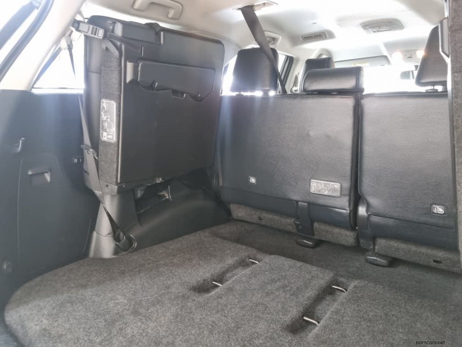 2025 Toyota Fortuner 2.4 GD-6 4x4 A/T photo