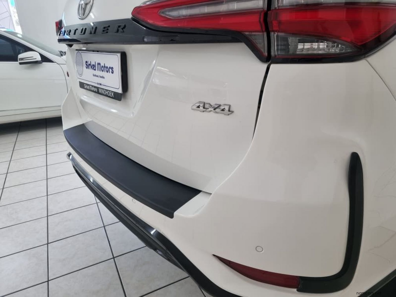 2025 Toyota Fortuner 2.4 GD-6 4x4 A/T photo