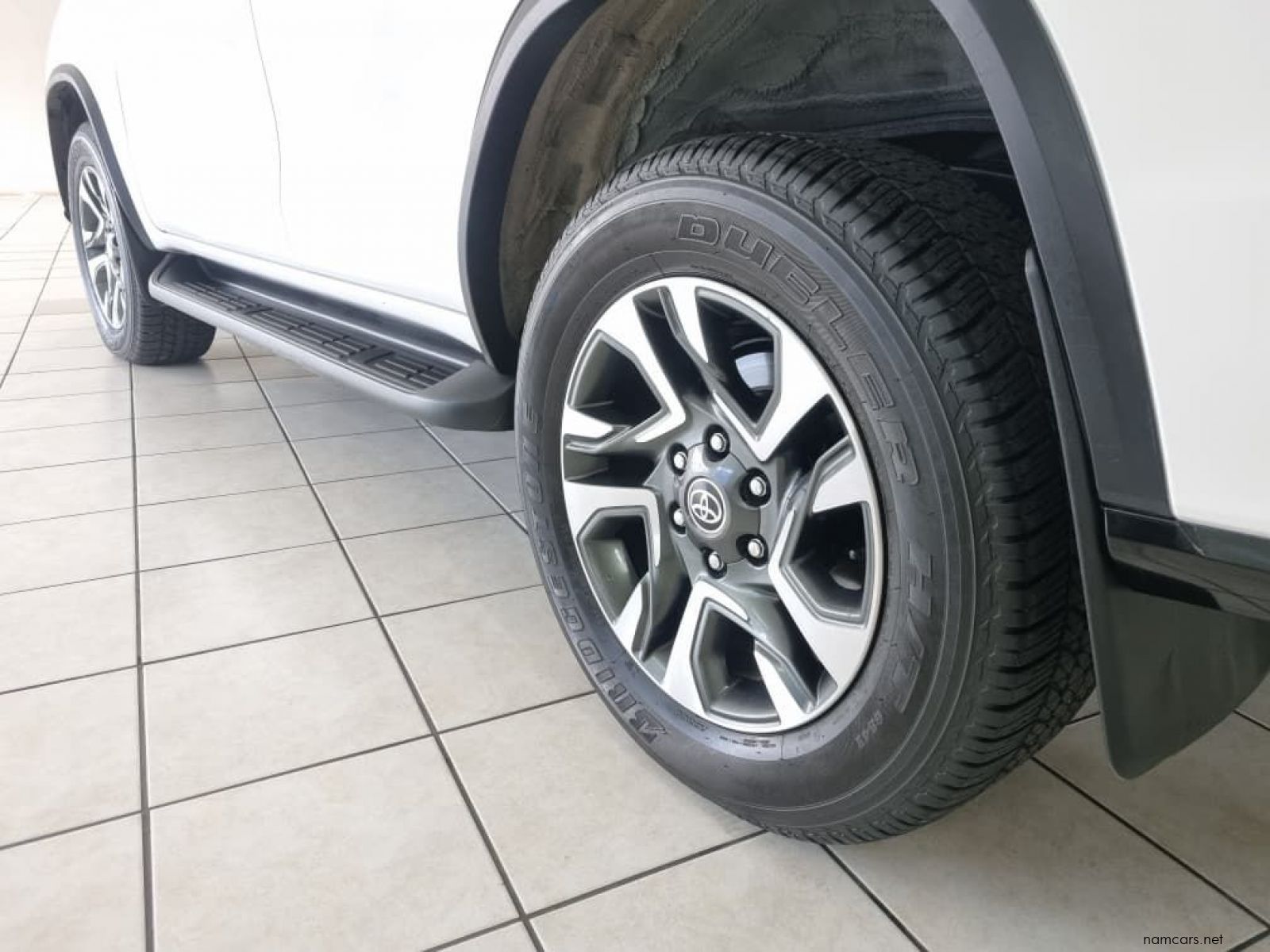 2025 Toyota Fortuner 2.4 GD-6 4x4 A/T photo