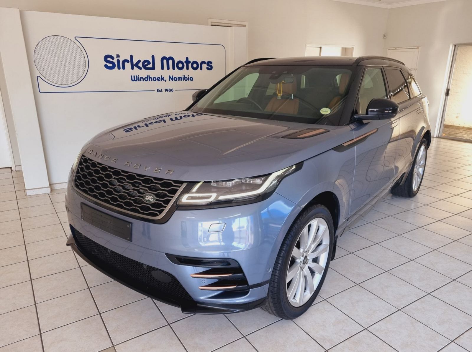 Used Land Rover Range Rover Velar 2.0D HSE RDynamic  for sale in Windhoek, Namibia