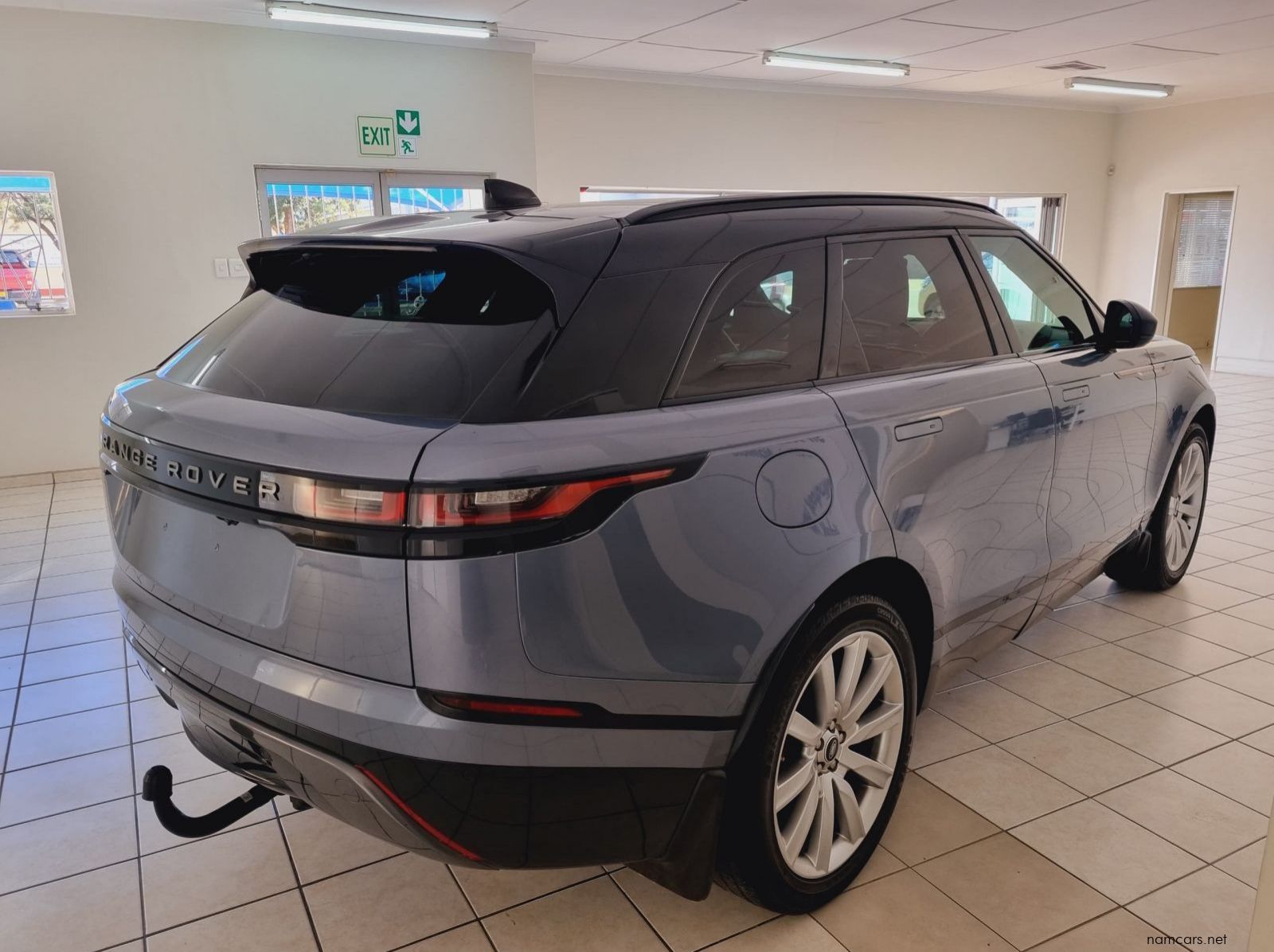 2018 Land Rover Range Rover Velar 2.0D HSE RDynamic pictures