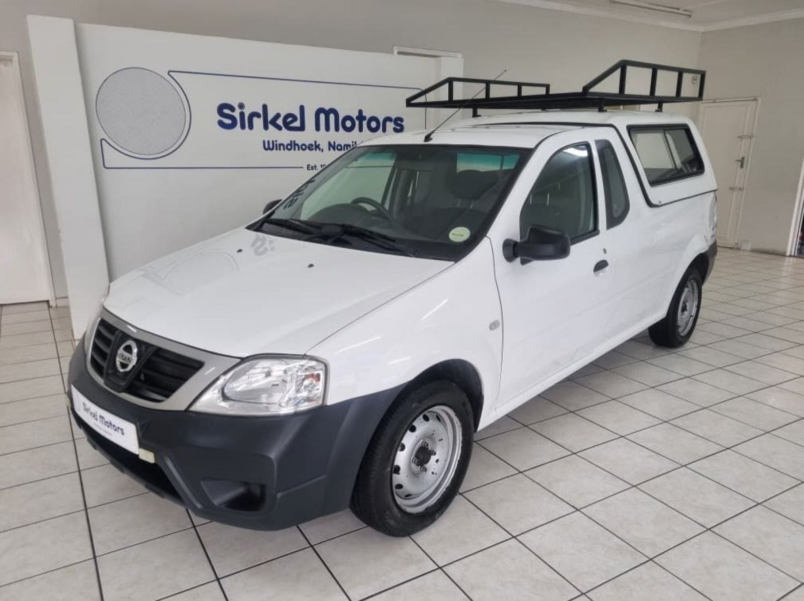 Used Nissan NP 200 S/C P/U 1.6  for sale in Windhoek, Namibia