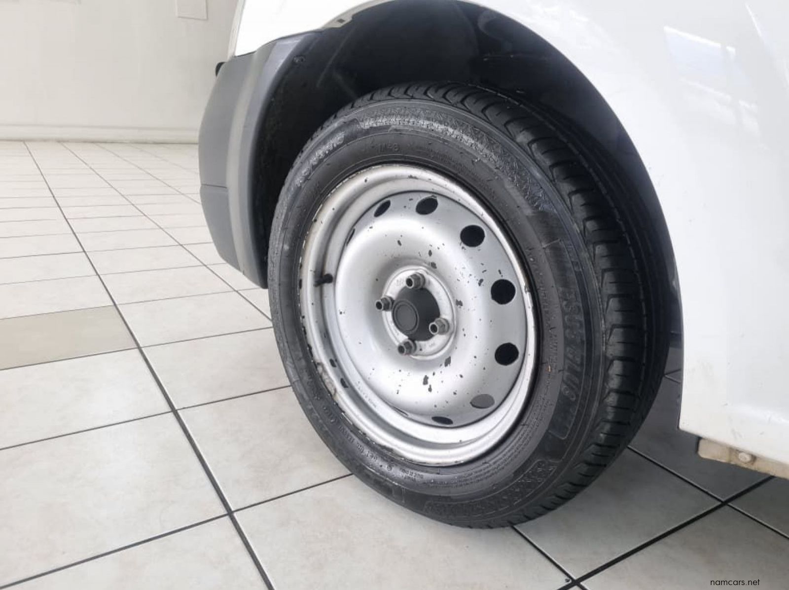 2017 Nissan NP 200 S/C P/U 1.6 pictures